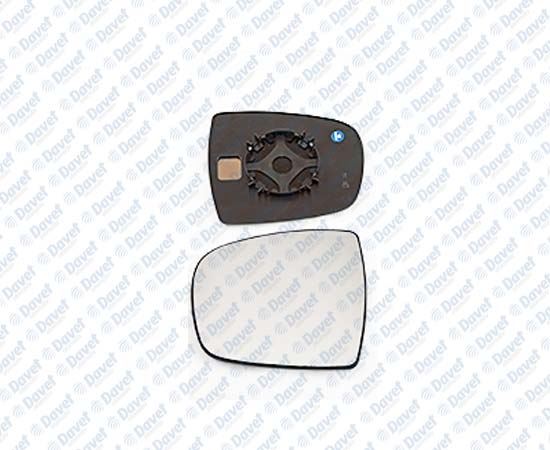 SWAPP 34245 Dis Dikiz Ayna Cami Mekanik Convex Camli Sag Trafic Ii 01>
